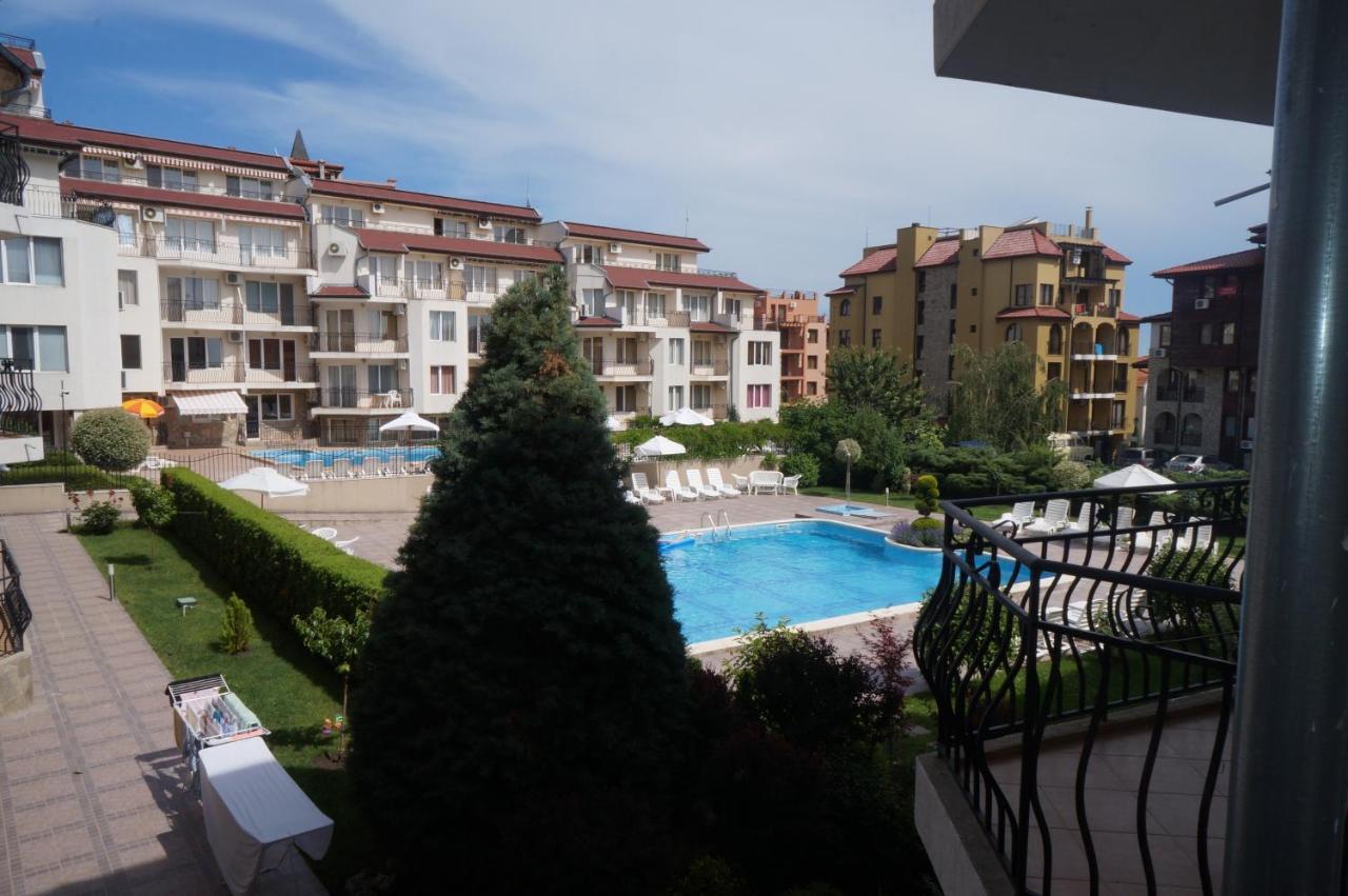 Dom-El Real Apartments 4 - Sveti Vlas Exterior photo