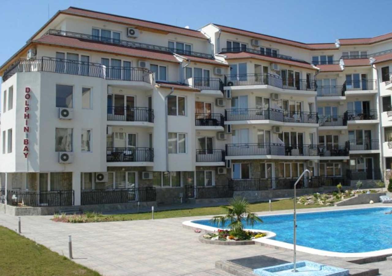 Dom-El Real Apartments 4 - Sveti Vlas Exterior photo