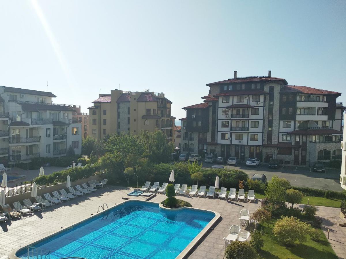 Dom-El Real Apartments 4 - Sveti Vlas Exterior photo