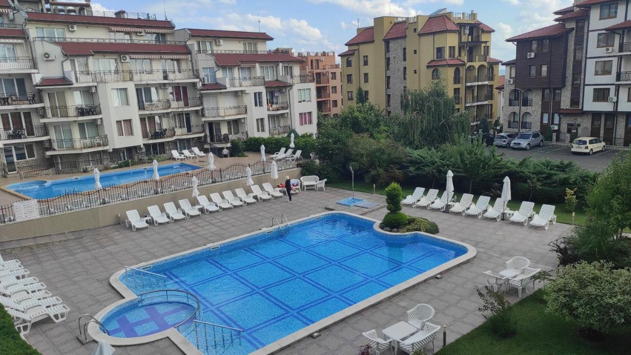 Dom-El Real Apartments 4 - Sveti Vlas Exterior photo