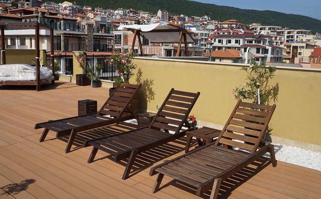 Dom-El Real Apartments 4 - Sveti Vlas Exterior photo
