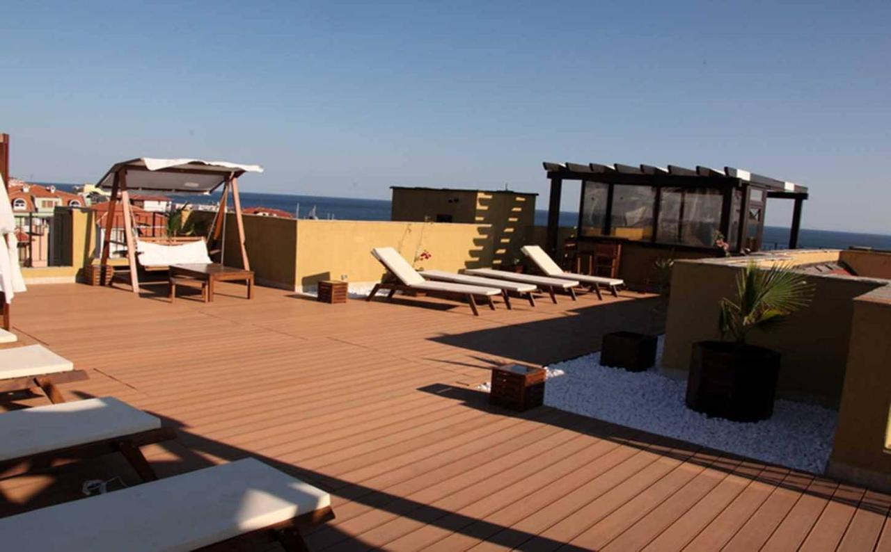 Dom-El Real Apartments 4 - Sveti Vlas Exterior photo