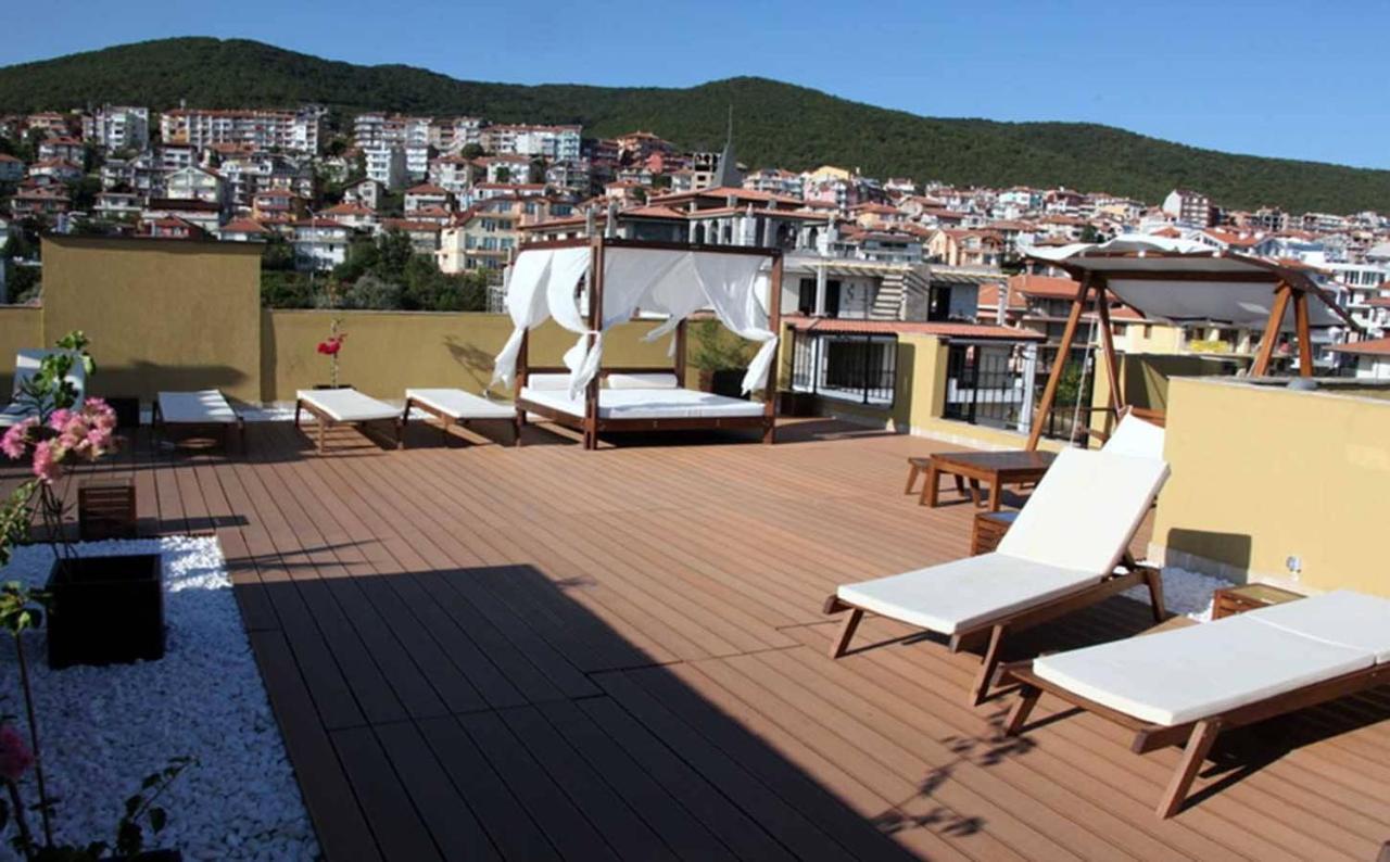 Dom-El Real Apartments 4 - Sveti Vlas Exterior photo