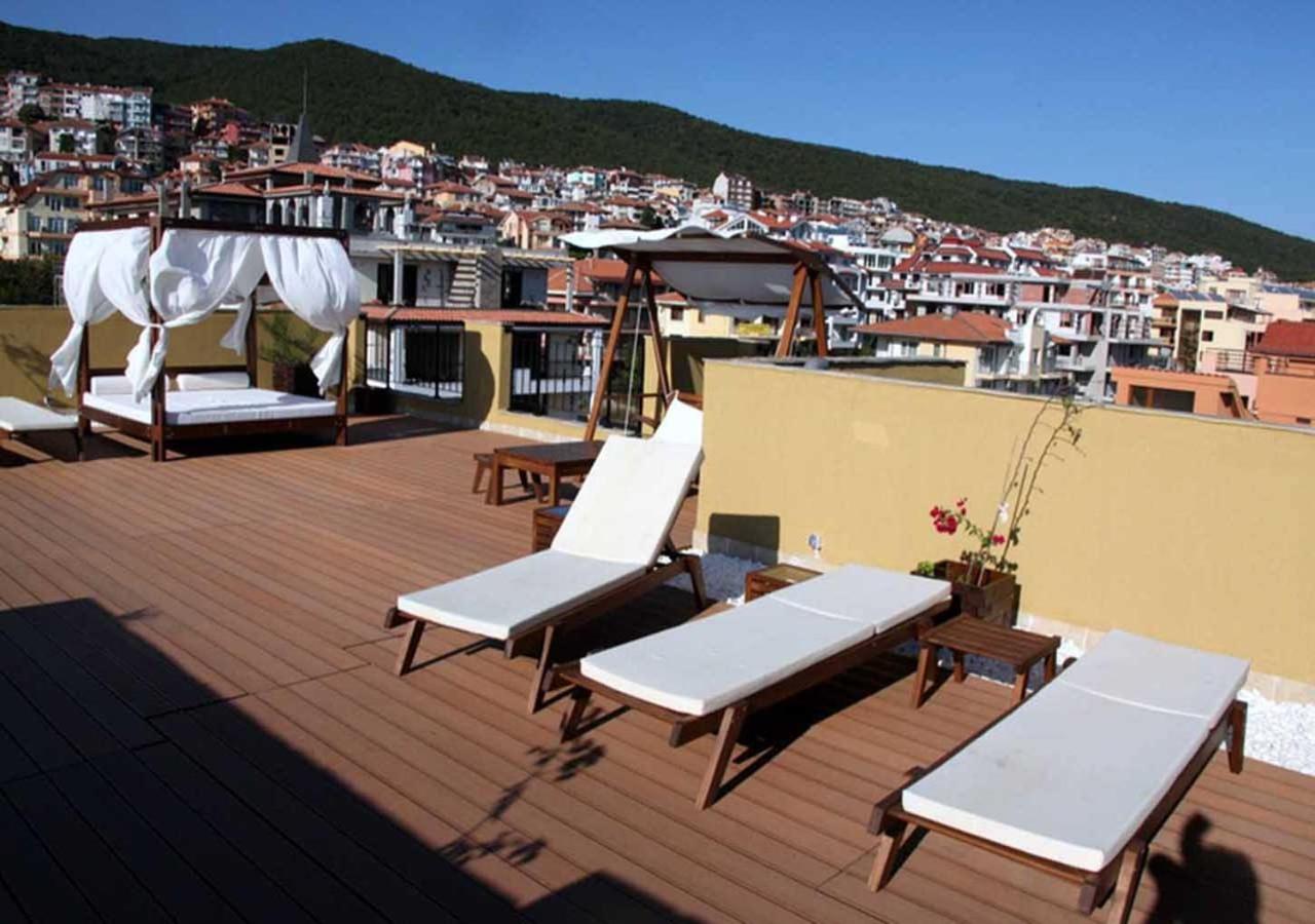 Dom-El Real Apartments 4 - Sveti Vlas Exterior photo