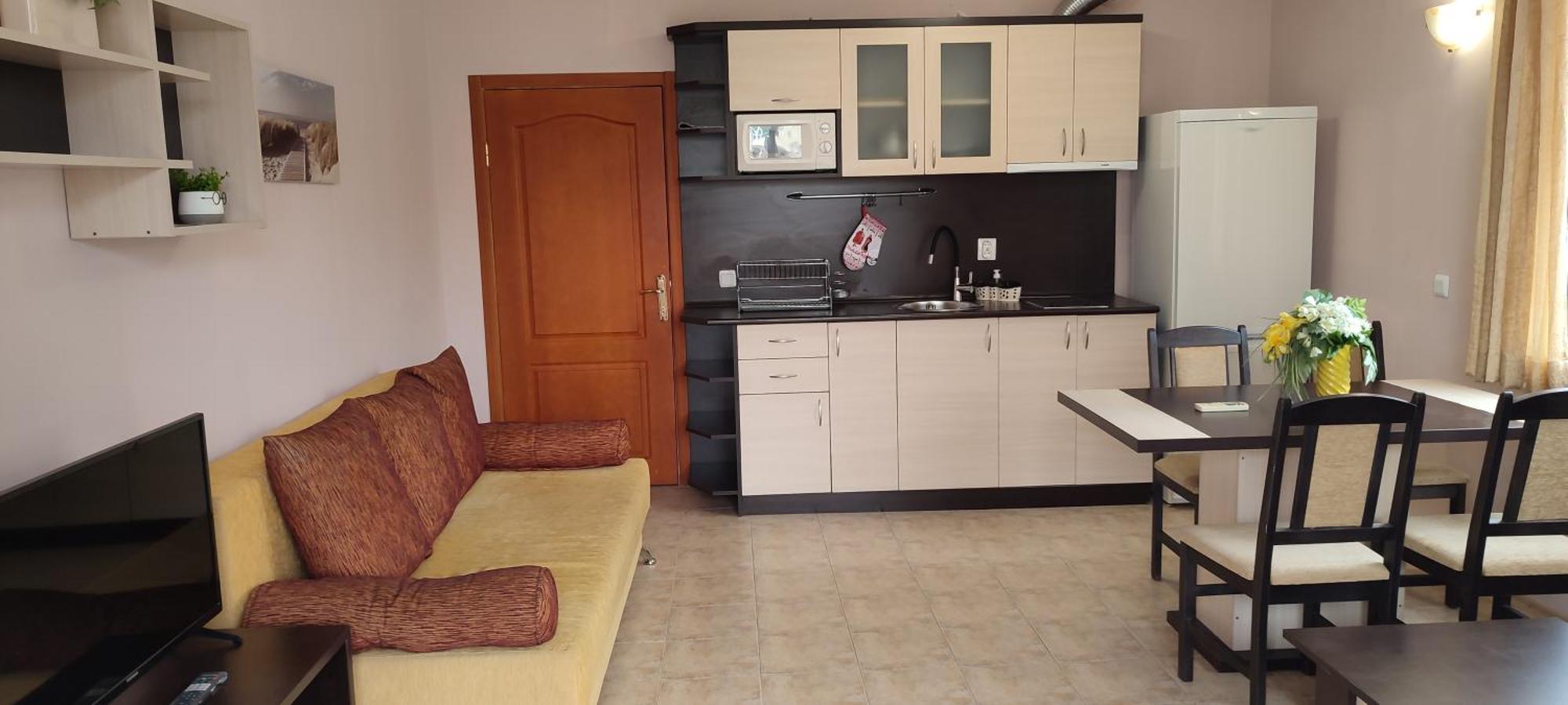 Dom-El Real Apartments 4 - Sveti Vlas Exterior photo