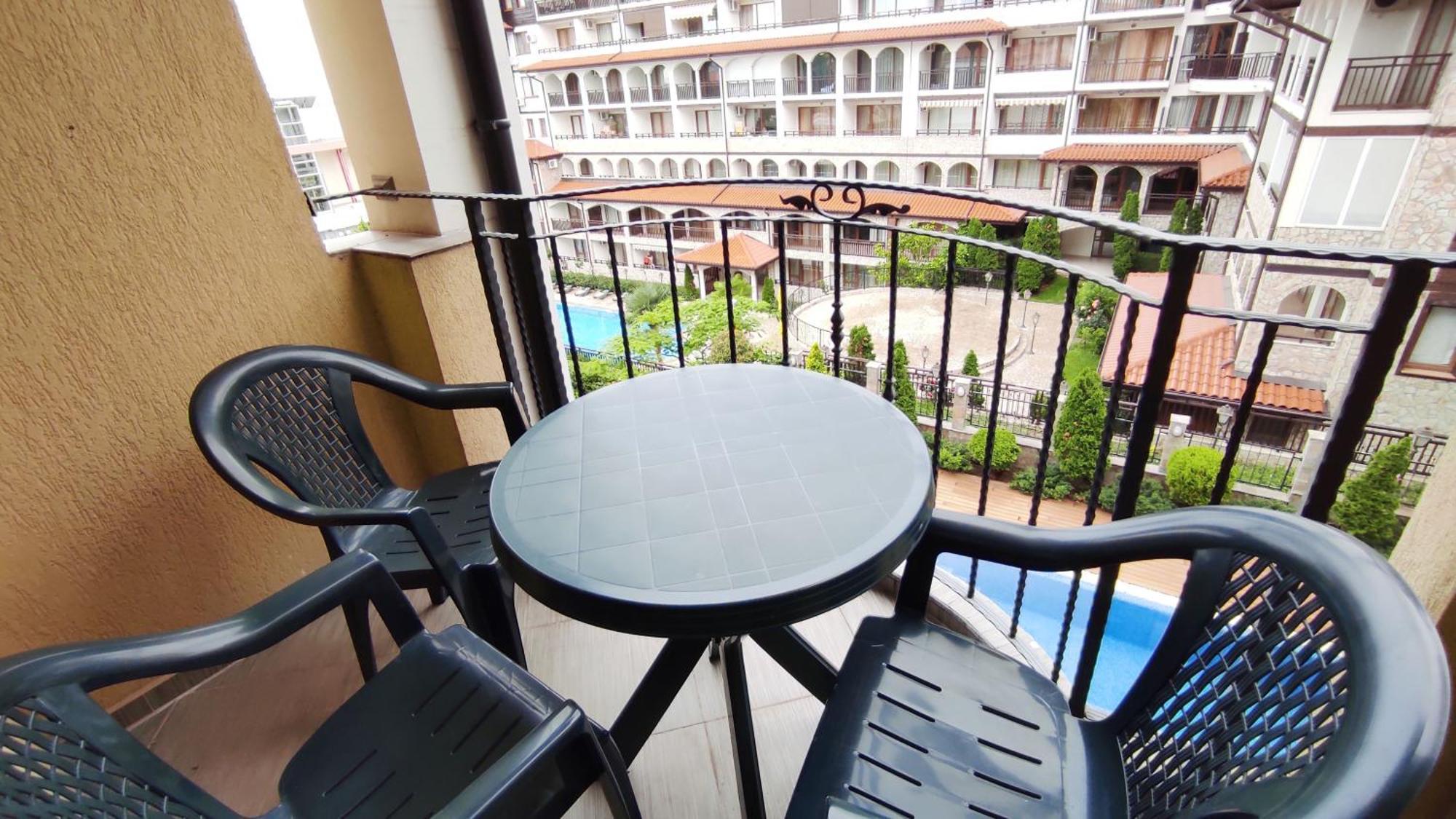 Dom-El Real Apartments 4 - Sveti Vlas Exterior photo