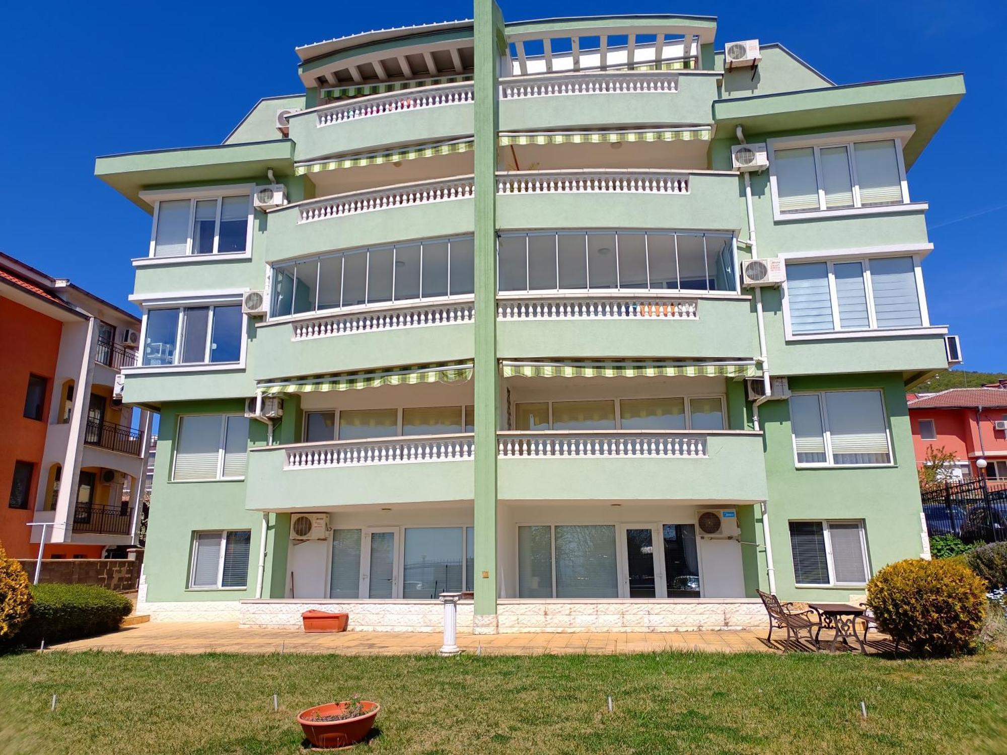 Dom-El Real Apartments 4 - Sveti Vlas Exterior photo